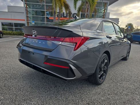 New 2026 Hyundai Elantra SEL Sport Premium image 7