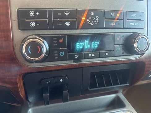 Used 2012 Ford F350 King Ranch w/ King Ranch w/Chrome Pkg image 28