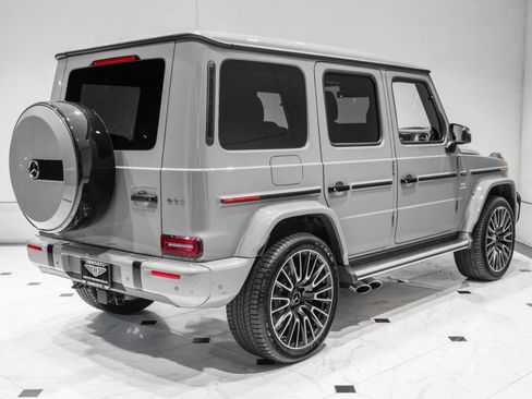 Used 2025 Mercedes-Benz G 63 AMG 4MATIC image 10