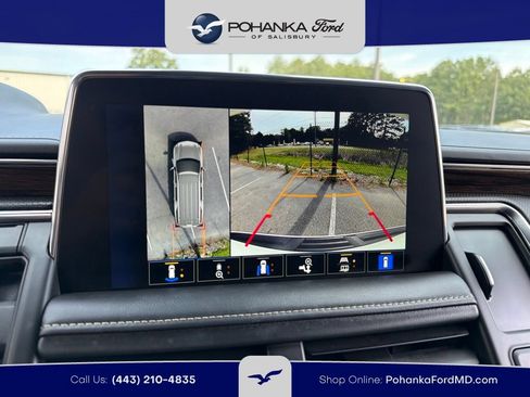 Used 2023 Chevrolet Suburban Premier AWD/4WD image 12