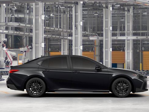 New 2026 Toyota Camry SE FWD image 12