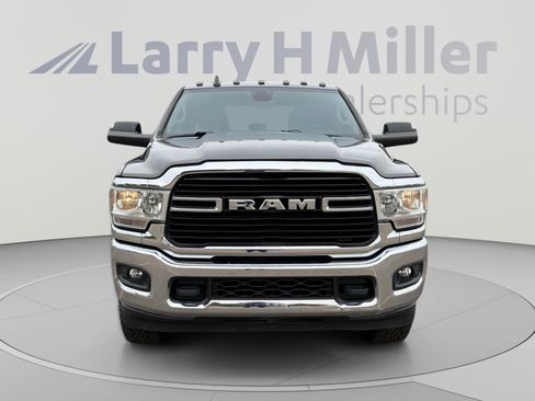 Used 2019 RAM 2500 Big Horn AWD/4WD image 9