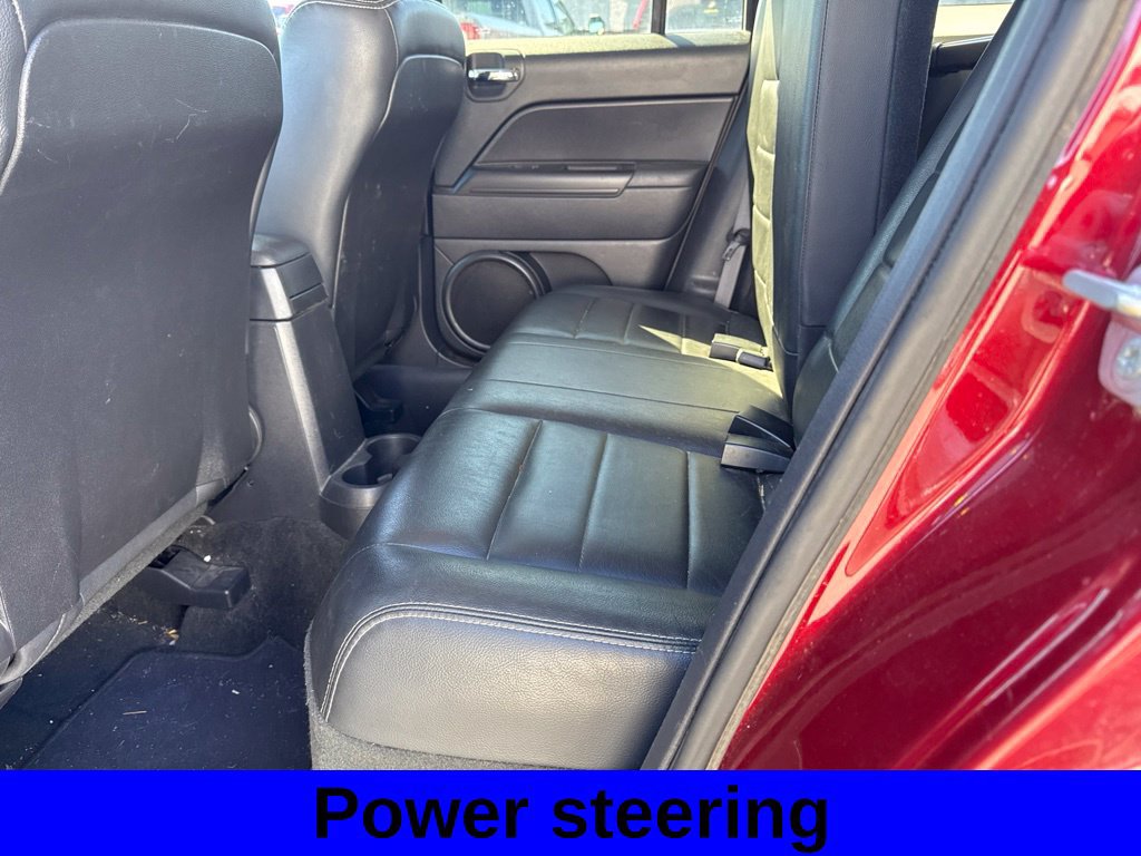 Used 2016 Jeep Patriot High Altitude AWD/4WD image 8