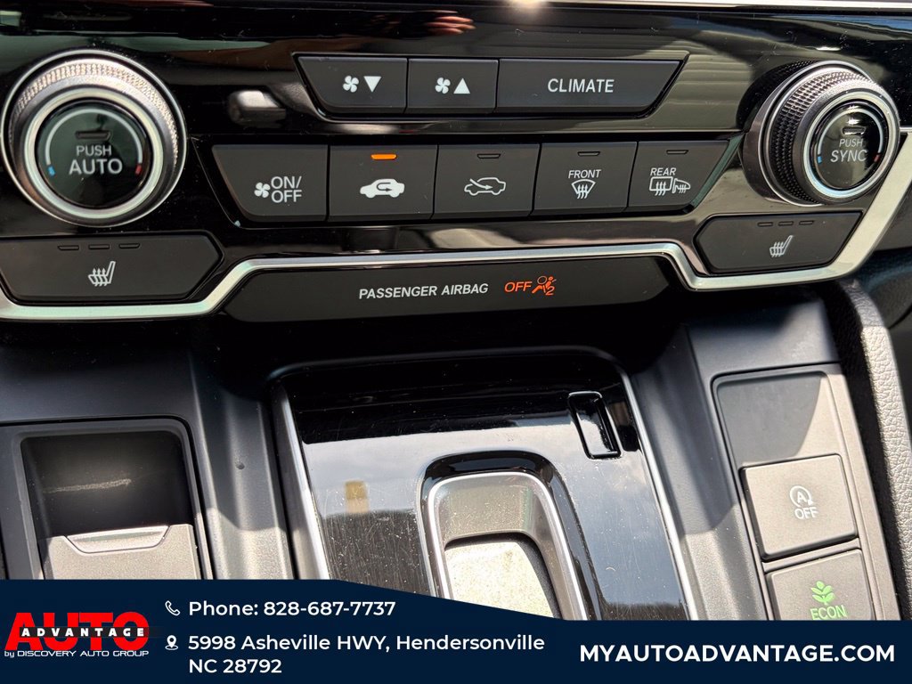 Used 2020 Honda CR-V EX image 16