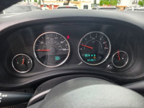 Used 2011 Jeep Wrangler Sport AWD/4WD image 11