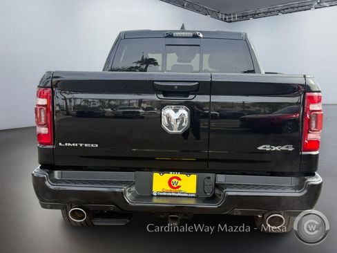 Used 2023 RAM 1500 Limited image 6