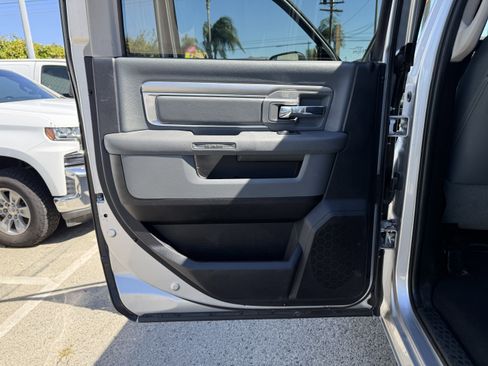 Used 2015 RAM 2500 Big Horn image 21