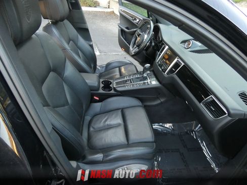 Used 2015 Porsche Macan S AWD/4WD image 23