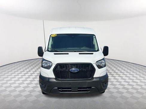 Used 2024 Ford Transit 250 148 Medium Roof w/ Load Area Protection Package RWD image 2