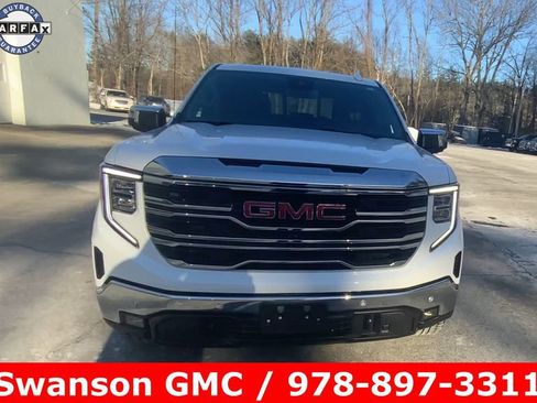 Certified 2023 GMC Sierra 1500 SLT w/ SLT Premium Plus Package image 3