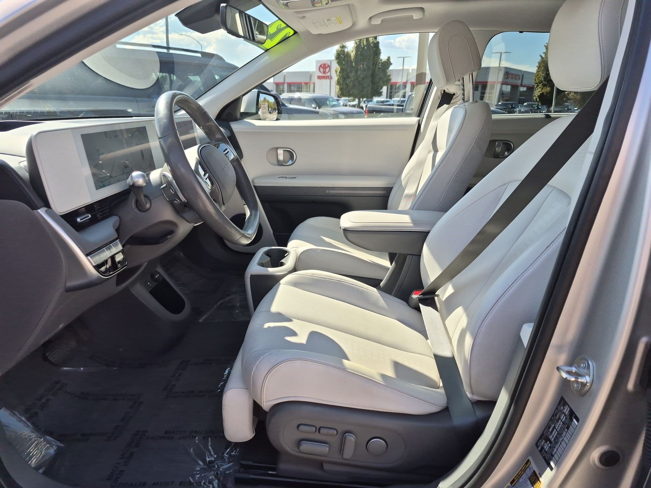Certified 2023 Hyundai Ioniq 5 Limited AWD/4WD image 16