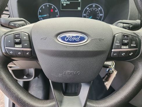 Used 2023 Ford Transit 250 Low Roof w/ Exterior Upgrade Package RWD image 11