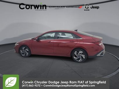 Used 2025 Hyundai Elantra SEL