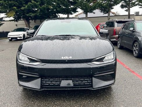 Used 2023 Kia EV6 GT-Line w/ GT-Line Suede Seat Package image 4