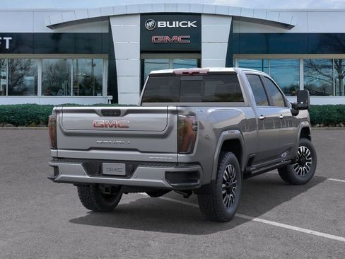 New 2026 GMC Sierra 2500 Denali Ultimate AWD/4WD image 4