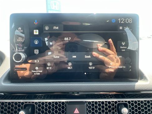 New 2025 Honda Civic Sport Touring image 15