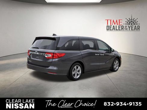 Used 2019 Honda Odyssey EX-L image 7