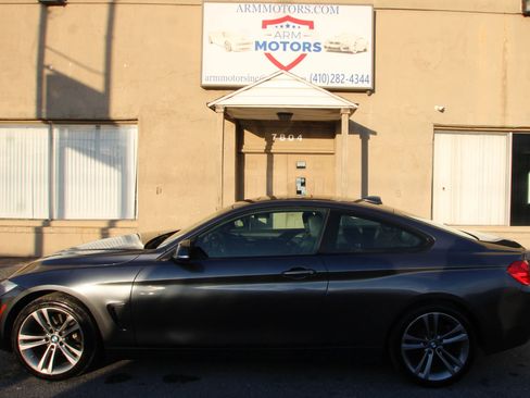 Used 2014 BMW 428i Coupe image 5