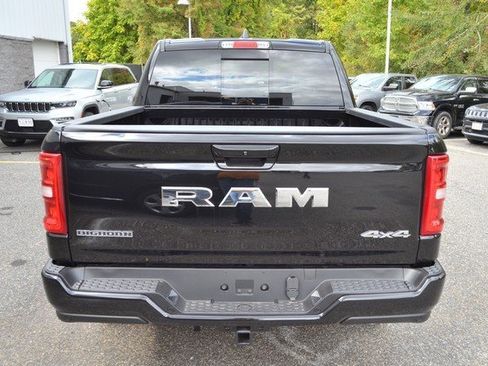 New 2025 RAM 1500 Big Horn image 8