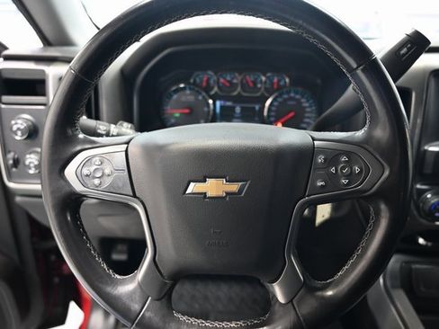 Used 2018 Chevrolet Silverado 1500 LT w/ All Star Edition image 22