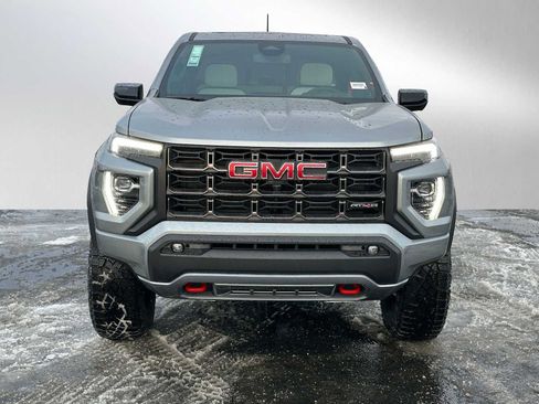 New 2026 GMC Canyon AT4X image 8
