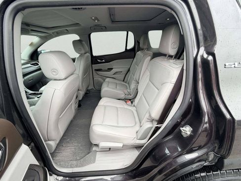 Used 2017 GMC Acadia SLT w/ LPO, Floor Liner Package AWD/4WD image 23