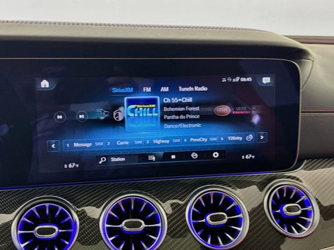 Used 2022 Mercedes-Benz AMG GT 53 image 16