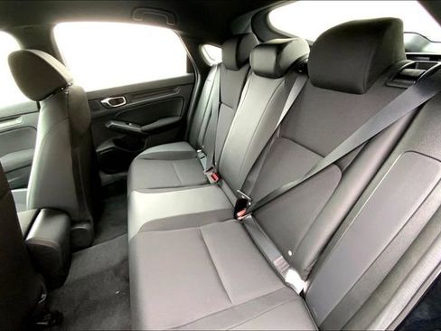 New 2025 Honda Civic Sport image 10