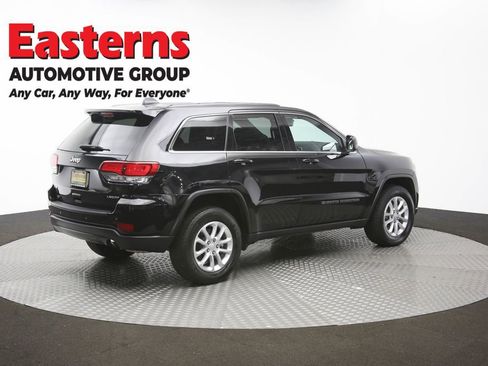 Used 2022 Jeep Grand Cherokee Laredo E w/ Security & Convenience Group image 41
