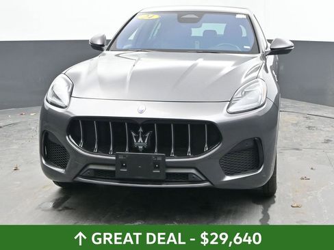 Used 2024 Maserati Grecale GT AWD/4WD image 5