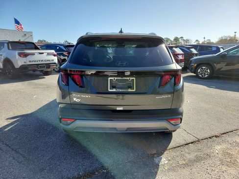 New 2026 Hyundai Tucson SEL AWD/4WD image 5
