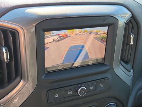 New 2026 Chevrolet Silverado 1500 Custom Trail Boss AWD/4WD image 12