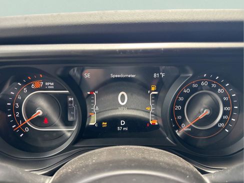New 2026 Jeep Wrangler Unlimited Rubicon AWD/4WD image 14