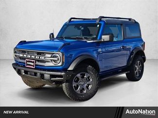 Used 2022 Ford Bronco Big Bend video 1