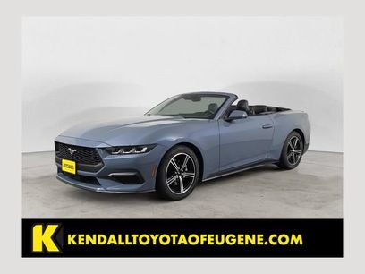 Used 2024 Ford Mustang Premium