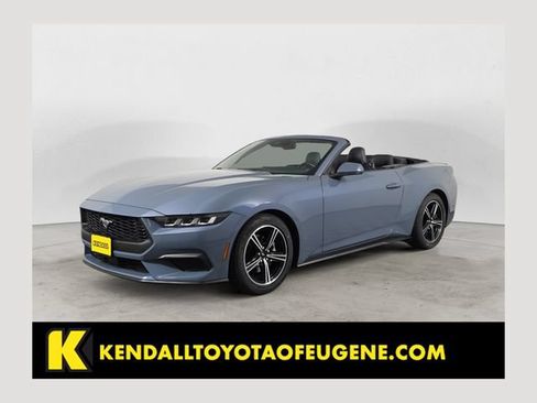 Used 2024 Ford Mustang Premium RWD image 1