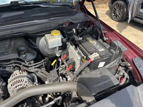 Used 2022 RAM 1500 Big Horn image 43