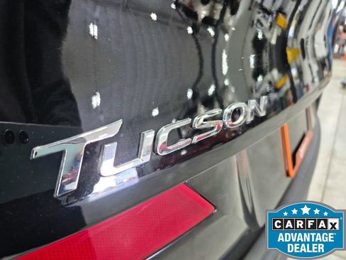 Used 2021 Hyundai Tucson Ultimate w/ Cargo Package FWD image 36