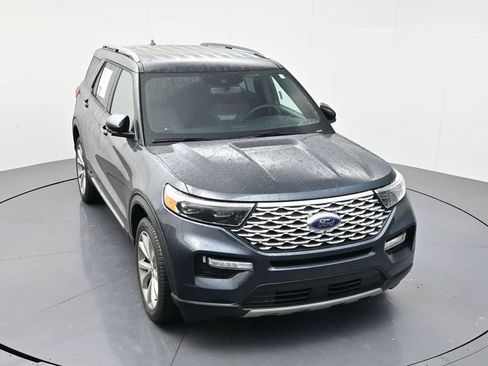Used 2023 Ford Explorer Platinum w/ Technology Package AWD/4WD image 35