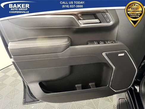 New 2026 Chevrolet Silverado 1500 LT Trail Boss image 16