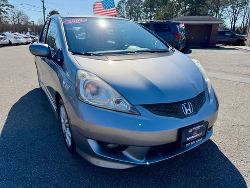 Used 2009 Honda Fit Sport image 7