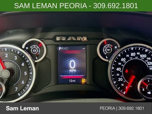 New 2026 RAM 2500 Tradesman AWD/4WD image 12