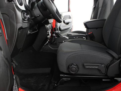 New 2026 Jeep Wrangler Sport S AWD/4WD image 15