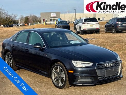 Used 2017 Audi A4 2.0T Premium Plus w/ Premium Plus Package image 1