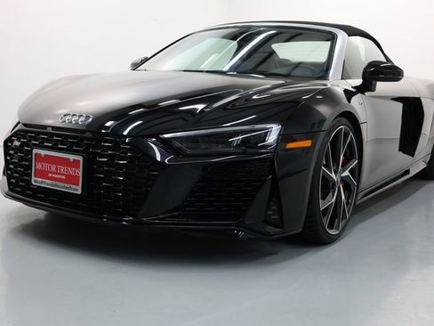 Used 2023 Audi R8 V10 performance image 43