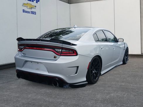 Used 2019 Dodge Charger Scat Pack w/ Plus Group RWD image 5