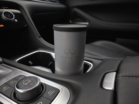 Used 2023 INFINITI QX60 Luxe w/ Performance Audio Package FWD image 34
