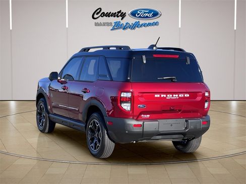 New 2025 Ford Bronco Sport Outer Banks w/ Outer Banks Tech Package+ image 24