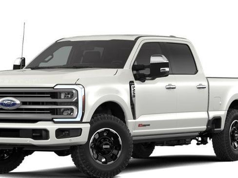 New 2026 Ford F250 Platinum w/ Platinum Plus Package AWD/4WD image 29