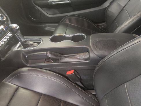 Used 2017 Ford Mustang Premium w/ Equipment Group 201A RWD image 26